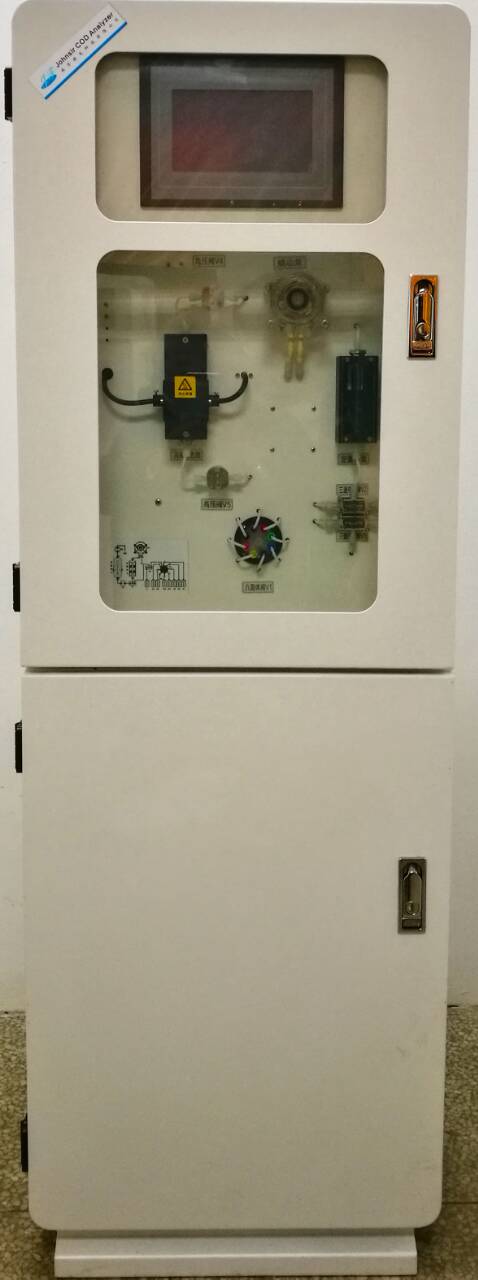 COD、氨氮儀器獲市場(chǎng)認(rèn)可